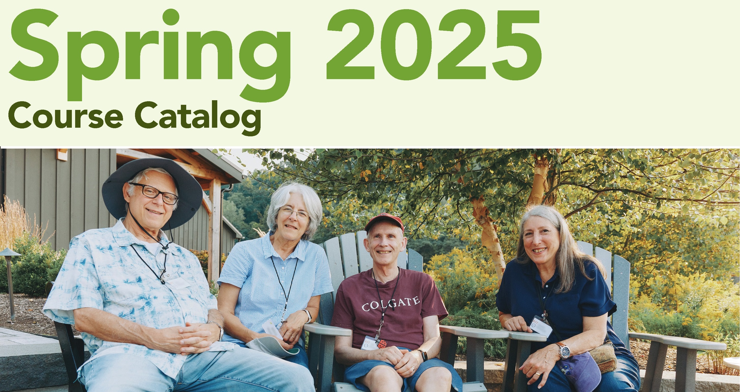 Osher Lifelong Learning Institute RIT